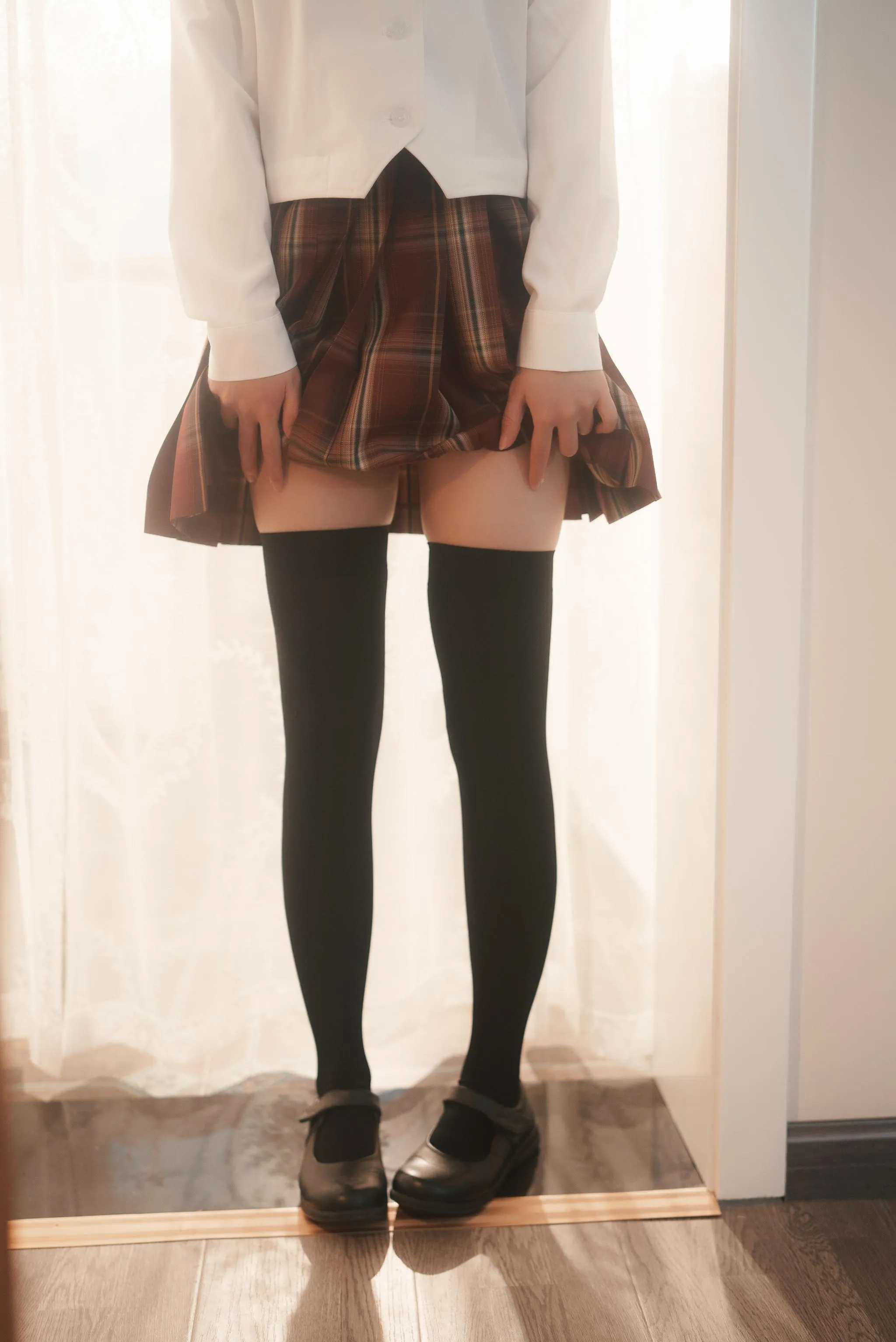 面饼仙儿 – NO.132 JKSE [38P]插图8